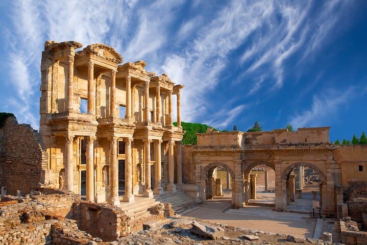 Highlights of ancient city Ephesus full day private tour