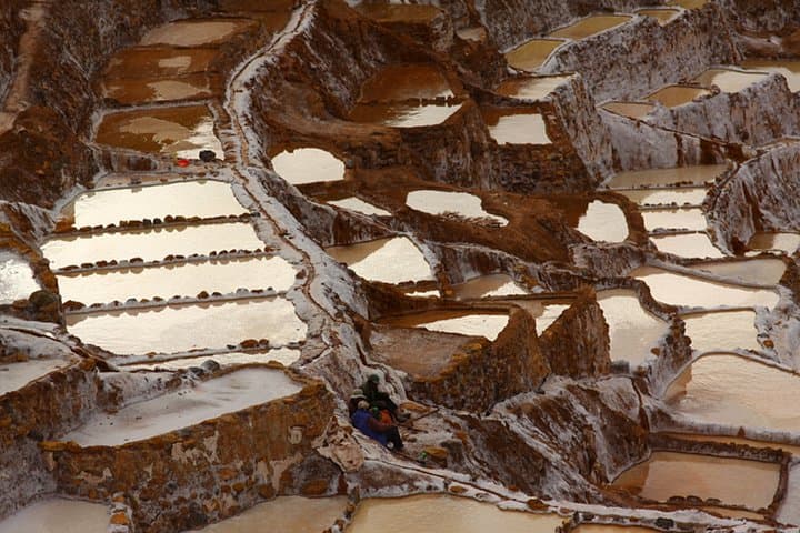 From Urubamba: Private Tour to Maras and Moray