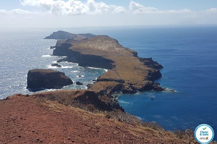 Private Guided Walk Ponta São Lourenço
