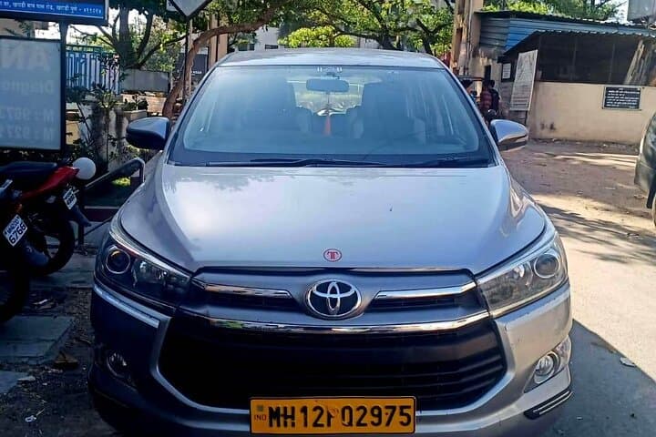 Private Transfer from Pune to your Accommodation in Mumbai