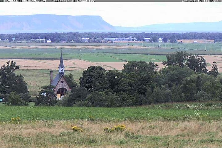 Half-Day Small-Group Tour of Annapolis Valley