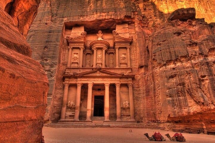 3 Days Jordan Fun & Activity Tour