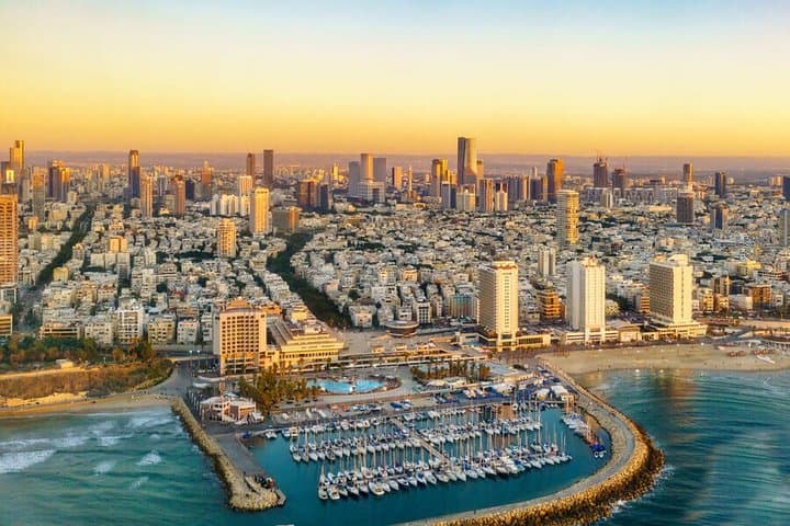 Private Transfer: From Jerusalem to Tel Aviv