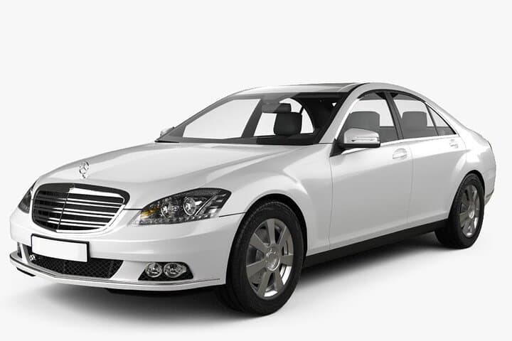Colombo Airport (CMB) to Colombo City Private Transfer by Mercedes Benz E200