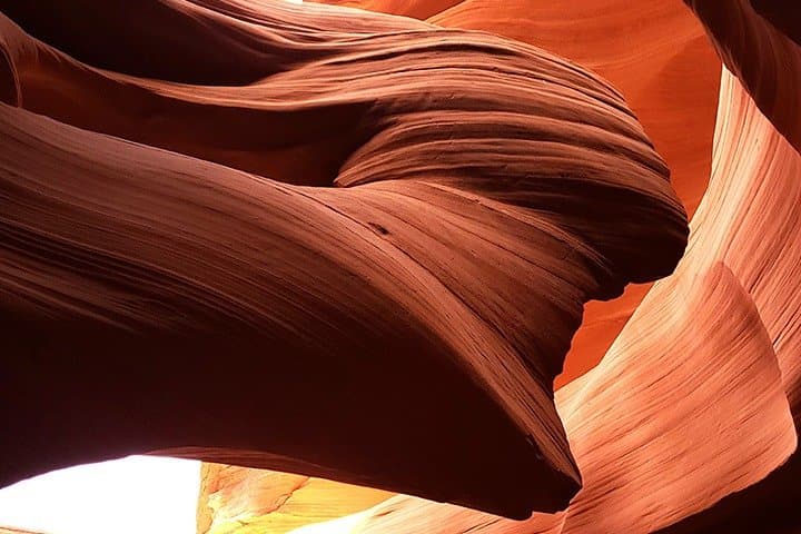 LOWER Antelope Canyon from Sedona and Flagstaff