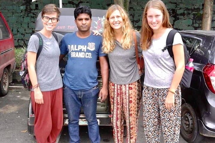 Kandy City Tuk Tuk guide Tour full Day
