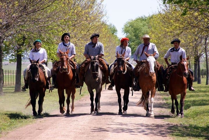 Private Tour: Gaucho Ranch in San Antonio de Areco from Buenos Aires