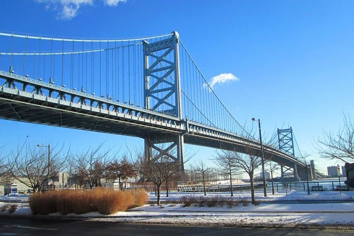 Philadelphia's Lost Waterfront: A Self-Guided Audio Tour