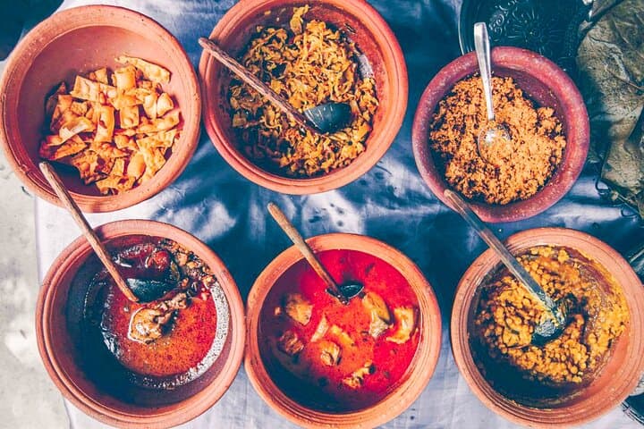Culinary Experience in Colombo