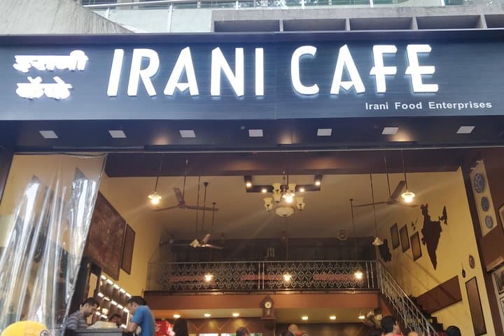 Half-Day Private Irani Cafes Tour of Pune