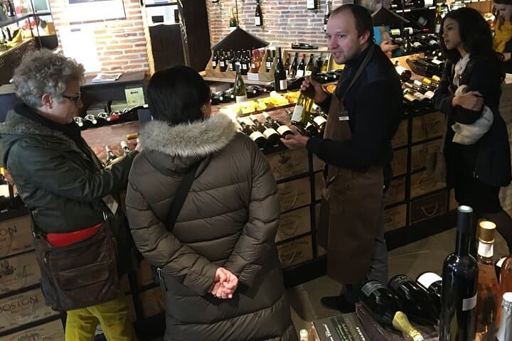 Loire Valley Vineyard Day Tour with Private Driver