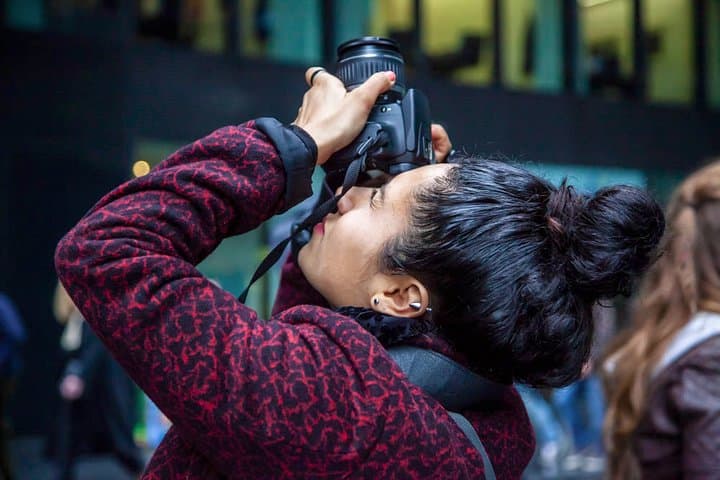 Private London Course - Beginners Photography Workshop