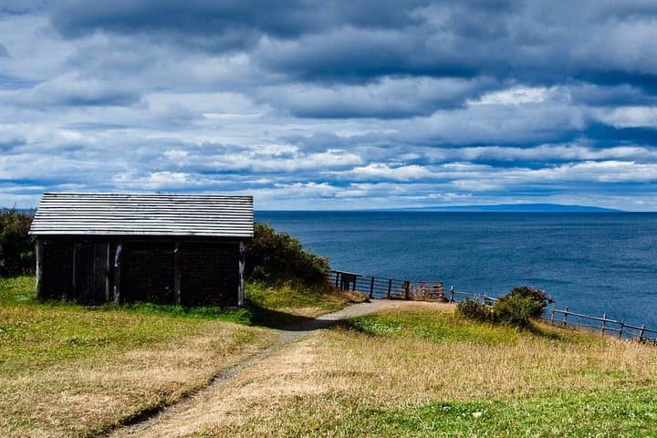 Bulnes Fort in Punta Arenas