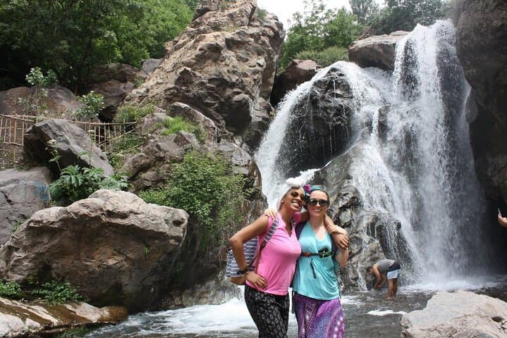 Atlas Mountains tour with camel ride, hike & lunch