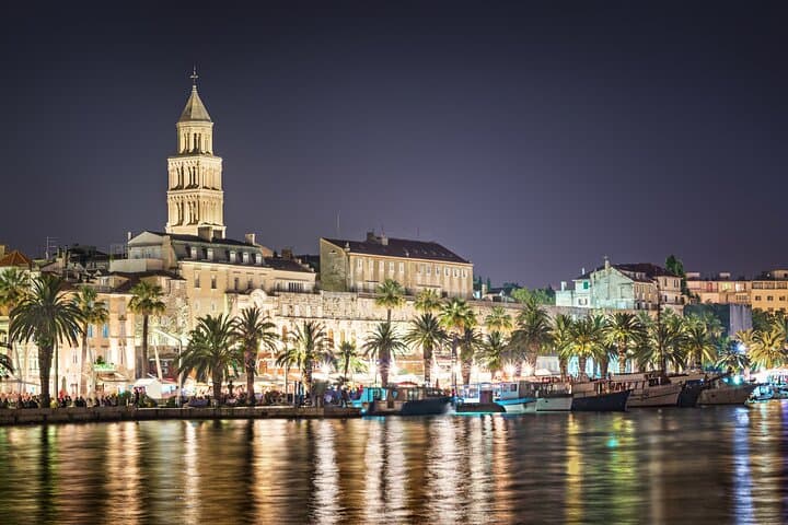 Split, City Break | standard hotel category