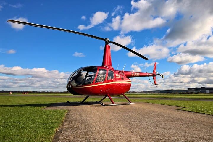 Helicopter Transfer between Ratmalana Airport (RML) and Nuwara Eliya City