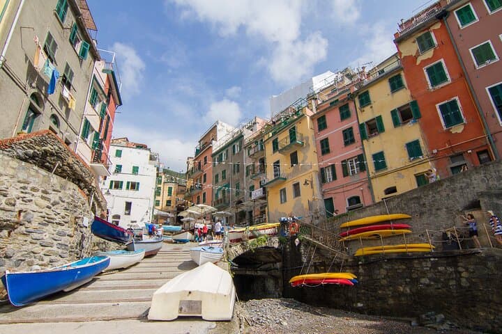 Cinque Terre Tour