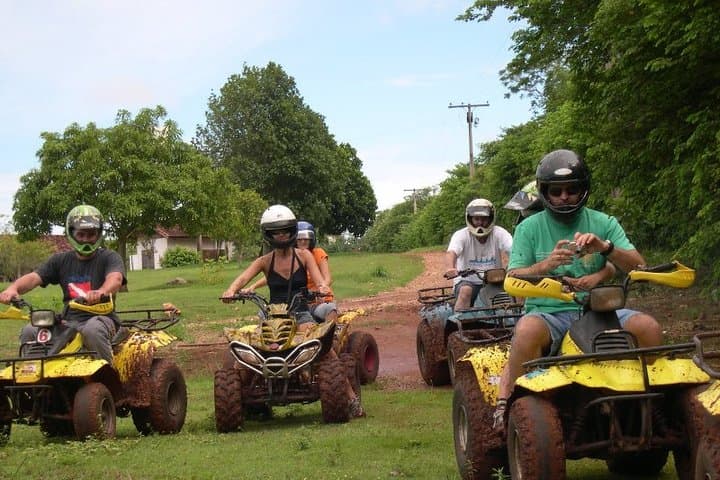 Quad Tour at Pantanal