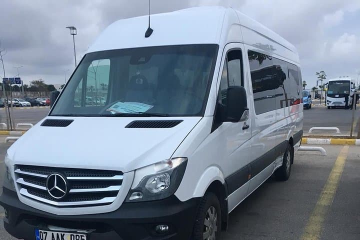 Private Transfers Between Antalya Airport - Alanya Town & Mahmutlar Resorts