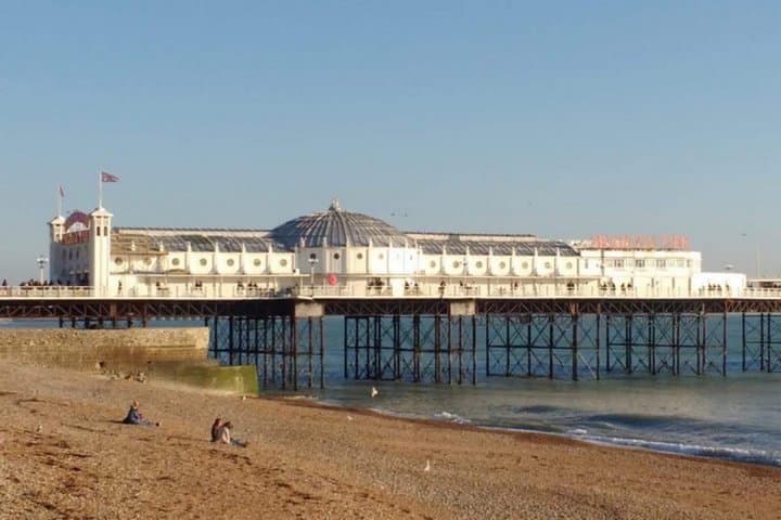 Brighton Walking Tour