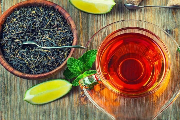 Ceylon Tea Tasting from Kandy