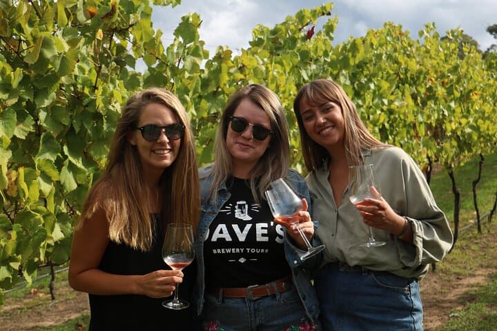Canberra Small Group Winery Tour