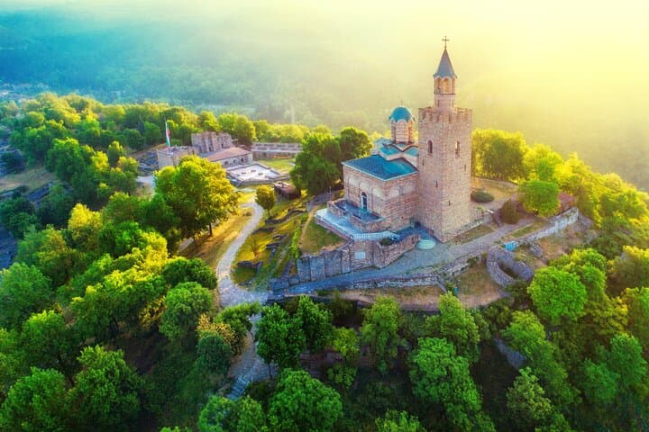 From Bucharest: Explore Bulgaria Full Day Trip