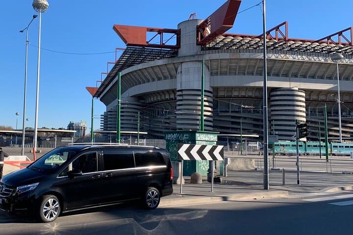 From Fiumicino to Civitavecchia Transfers