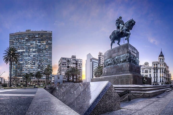 3-Day Trip in Montevideo from Buenos Aires