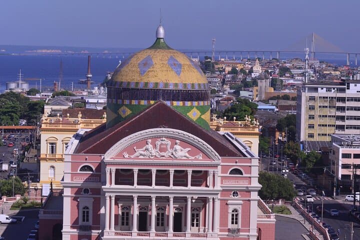 9-Days Rio de Janeiro and Manaus, Classic Package