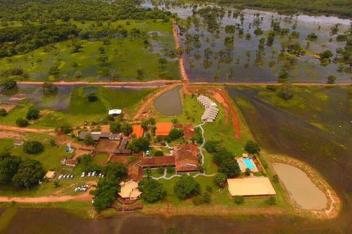Pantanal Norte Classic Package 2 - 3 or 4 nights