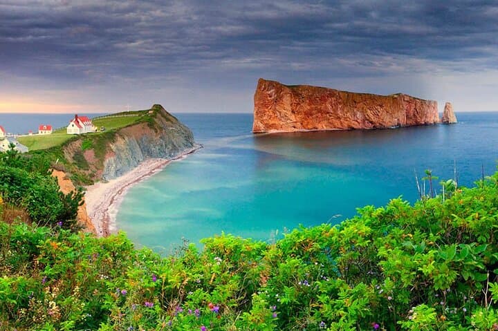 Gaspe 3–DAY Trip