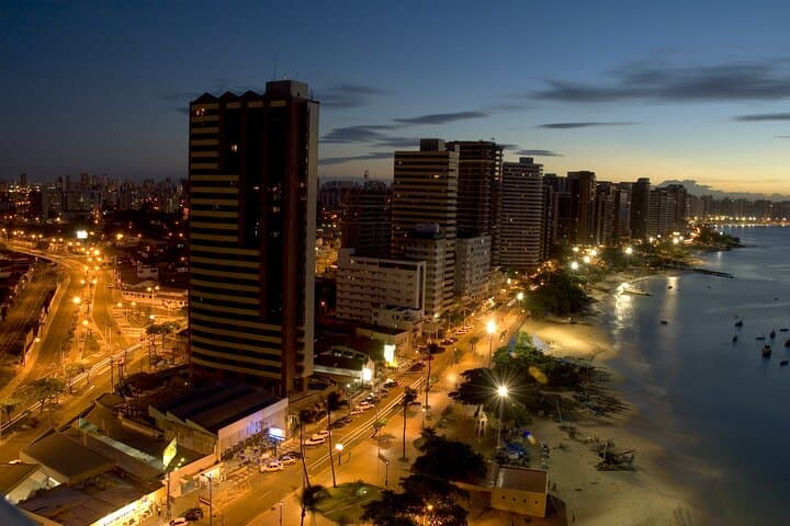 Fortaleza Roundtrip Airport Transfers