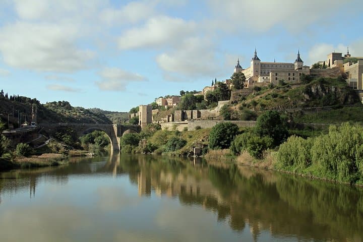 Toledo Day Trip From Madrid wtih Guide
