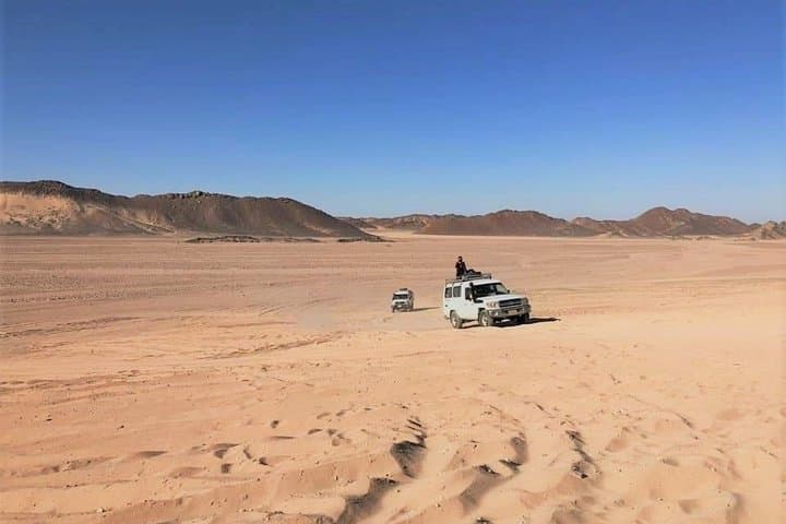 Sharm El Sheikh Excursion- Enjoy Quad Biking with Camel Ride & Bedouin Dinner