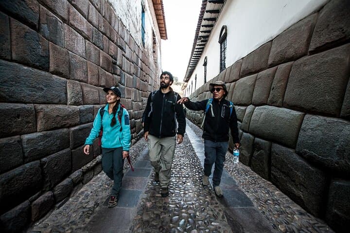 Walking Tour Cusco
