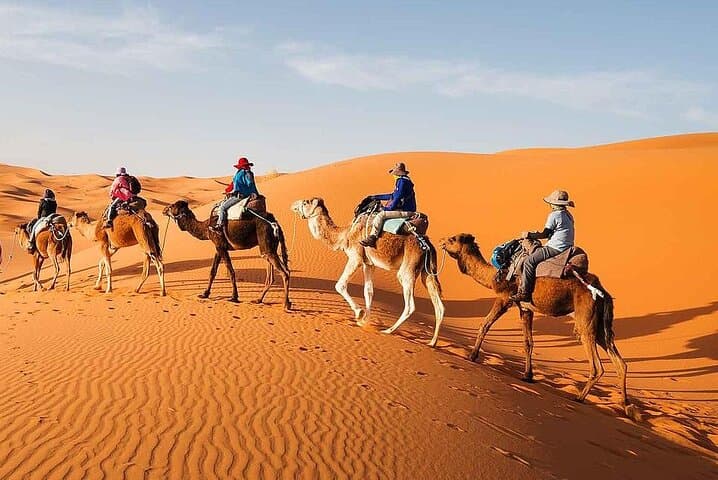 Transfer from Tangier airport / port to Tetouan