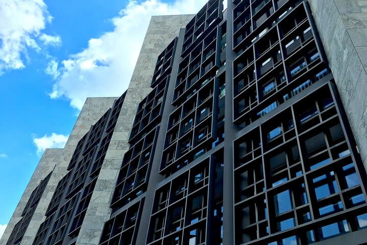 2 Hour Private Guided Walking Tour: Modern Mainz