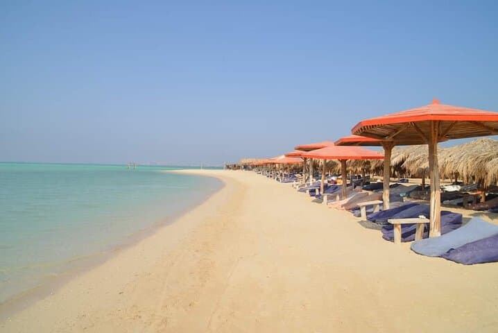 Orange Bay Island