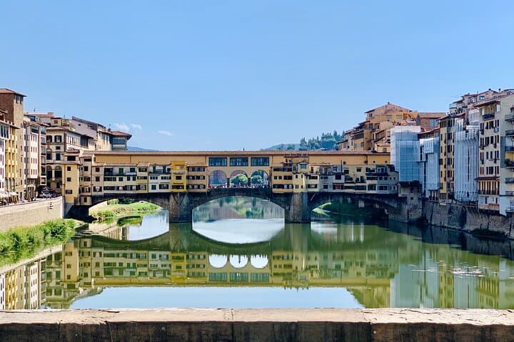 Florence Scooter Guided Tour
