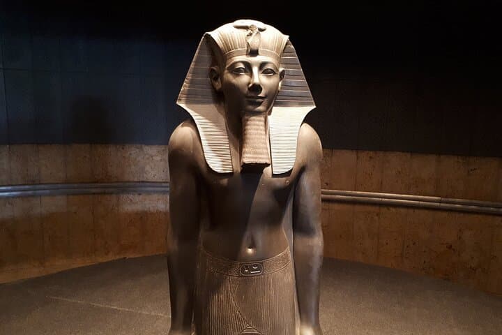 Private Tour: Luxor Museum from Luxor