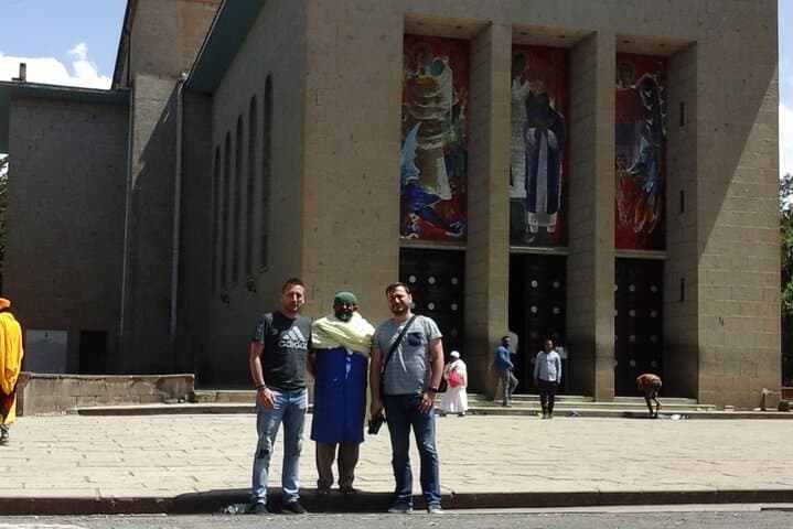 Debre Libanos Monastery & Portuguese Bridge Excursion