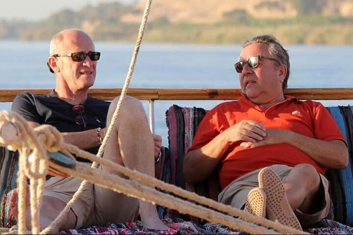 8 Days Egypt Nile Dahabiya travel package from Luxor to Luxor