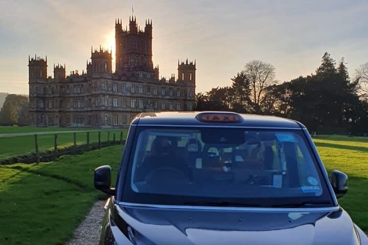 Private Tour: 'Downton Abbey' Villages only tour
