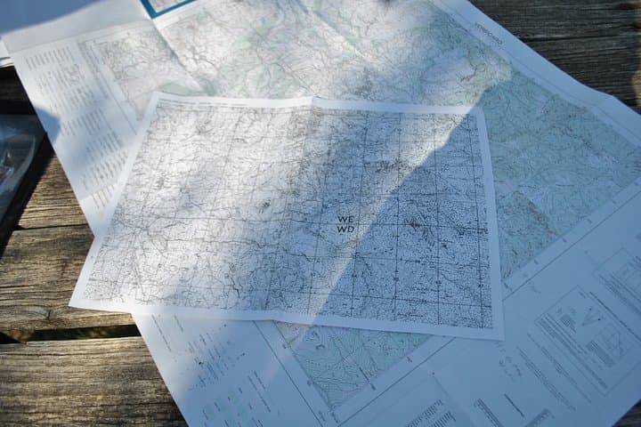 Survival and Bushcraft Courses