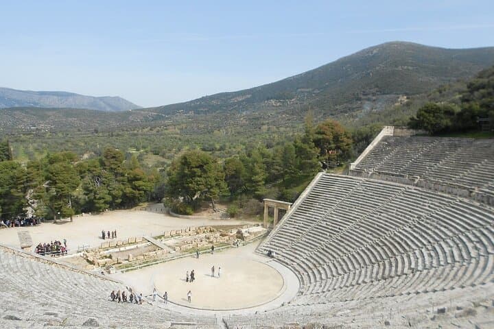 5-Day Ancient Greece & Zakynthos Turtle Island Tour