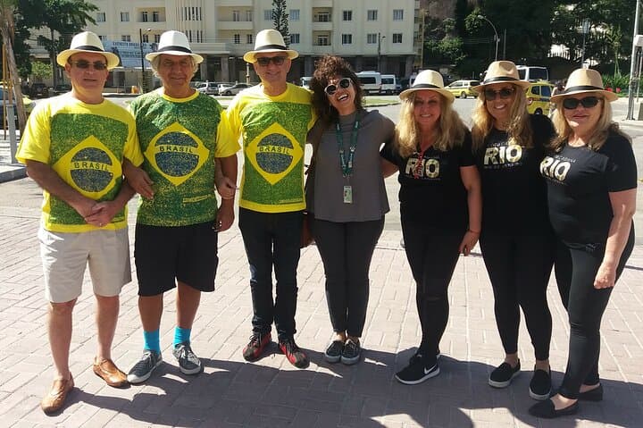 Rio Private Tour