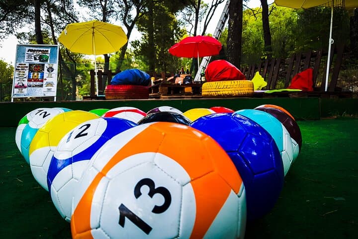 Footpool Hvar