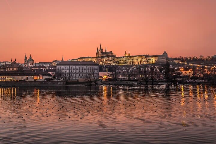 Prague Luxury Wine & Chocolate Tasting