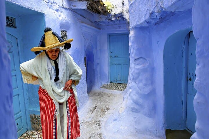"Asilah & Chefchaouen Art Work Tour | Private & Luxury